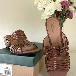 Clark’s “Bermuda Island” Sandals